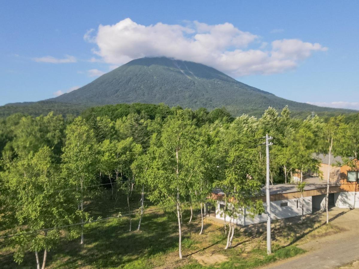 ニセコ町 Coboushi オモヤゲストハウス エクステリア 写真